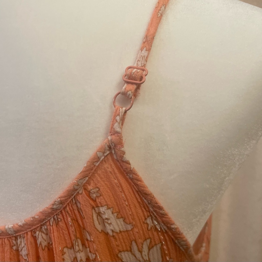 Universal Thread Flowy Sleeveless Maxi Dress Size XSt - Picture 9 of 16